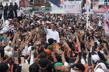 Tiket Kampanye Akbar AMIN Ludes 3,5 Juta dalam Hitungan Menit, Anies: Luar Biasa Animo Masyarakat Sangat Kuat