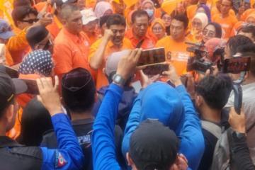 Bukan Bantuan Sosial, Partai Buruh Dorong Wujudkan Jaminan Sosial