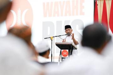 PKS Yakin Provinsi Sumbar Bisa Jadi Lumbung Suara Anies-Cak Imin