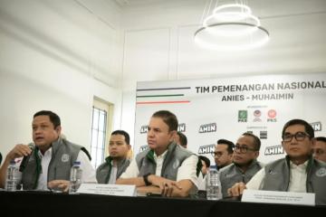 Dugaan Pelanggaran Pilpres 2024, Tim Hukum Nasional AMIN Ungkap temuan Kecurangan 