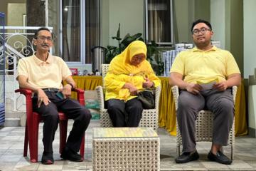 Laskar Anggrek Solid dukung Airin dan ATS di Pemilu 2024