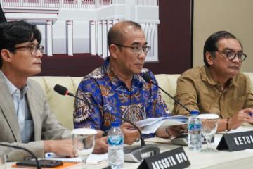 KPU Tegas Larang Paslon dan Timses Bawa Alat Peraga Kampanye di Debat Pilpres 2024