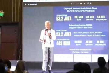 Ganjar Janji Prioritaskan Akses Kesehatan, Pendidikan dan Infrastruktur