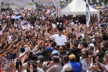 Anies Janji Sumut Akan Masuk Program Pembangunan 40 Kota