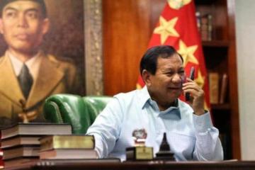 Usai Menang Pilpres, Prabowo Kunjungi China Lakukan Pertemuan dengan Xi Jinping