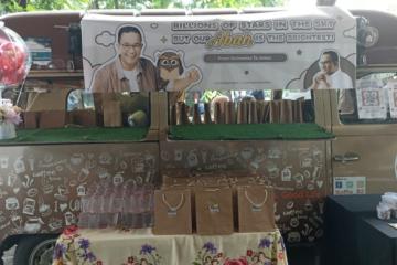 Bak Idol, Anies Dikirimkan Food Truck di Acara ‘Desak Anies’ Hari Ini