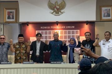 KPU: Panelis Debat Cawapres Siapkan 18 Pertanyaan untuk Ketiga Kandidat