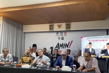 Pasangan AMIN Yakin Bangun 40 Kota Eksisting untuk Akselerasi Pemerataan Ekonomi di Indonesia