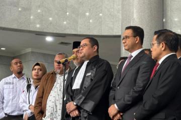 Disinggung Tidak Ada Bukti, Kuasa Hukum AMIN: Mungkin Gak Tau Jadwal Sidang Tuh