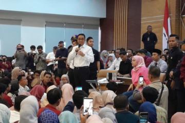 Anies Nilai Saat Ini Indonesia Butuh Pemimpin yang Stabil Mengkontrol Emosinya