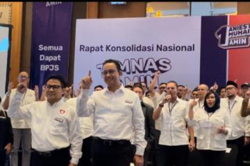 Hari Ini, Pasangan AMIN Kompak Lakukan Kampanye ke-38 di Jabar