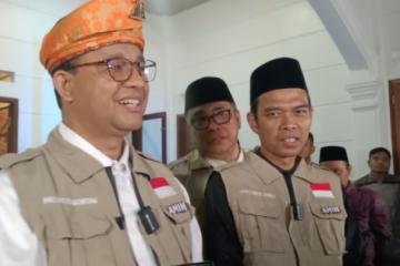 Resmi Dukung Pasangan AMIN di Pilpres 2024, Ustadz Abdul Somad: Saya Sahabat Anies, Jadi Saya Dukung