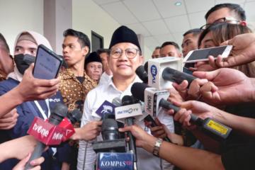 Jelang Debat Cawapres, Cak Imin: Saya Lagi Rajin Bolak-balik Baca Visi Misi AMIN soal Ekonomi