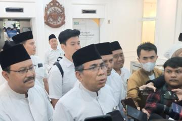 Gus Yahya : Belum Ada Kandidat yang Menyatakan Rencana Kunjungan ke PBNU