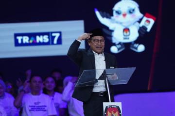 Dinilai Tak Paham Pertanyaan Gibran soal SGIE, Cak Imin: Saya Lupa Nama Singkatannya