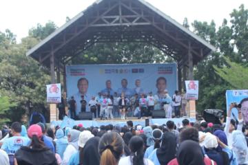 Bawaslu Temukan Unsur Pelanggaran Pemilu di Kegiatan Jalan Sehat Satu Putaran, Ada Bagi-Bagi Uang