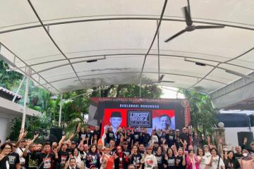 Relawan Lintas 7 Resmi Deklarasikan Dukung Ganjar-Mahfud di Pilpres 2024