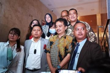 Terima Laporan Relawan Prabowo-Gibran, Roy Suryo Berikan Tanggapan Resmi Besok atau Lusa