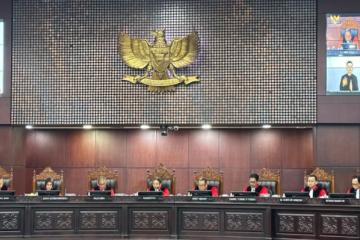 Soal Erick Thohir Langgar Aturan Pemilu Dimentahkan MK