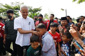 Picu Ekonomi Daerah, Ganjar Komit untuk Dorong Pengembangan Desa Wisata