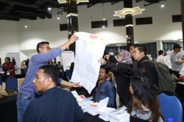 Bawaslu : Penyelenggaraan PSU di Kuala Lumpur Berjalan Lancar Sesuai Prosedur