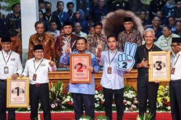 Catat, Jadwal dan Lokasi Kampanye Akbar Capres Cawapres Mulai 21 Januari 2024