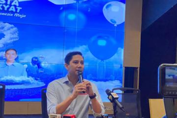 Bantah adanya Dugaan Korupsi Pembelian Jet Tempur, TKN: Ada Pihak Sebarkan Hoaks