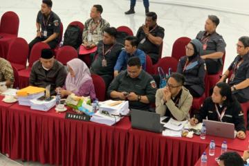 Terkait Indikasi Penggelembungan Suara PSI, Bawaslu Masih Terus Mencermati Proses Rekapitulasi Berjenjang