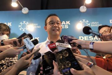 Anies Prioritaskan Nutrisi Sehat Melalui Pemanfaatan Produk Lokal