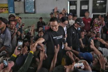 Anies Sebut Pentingnya Pelaksanaan Janji Presiden Jokowi Terkait Pengerukan Pantai