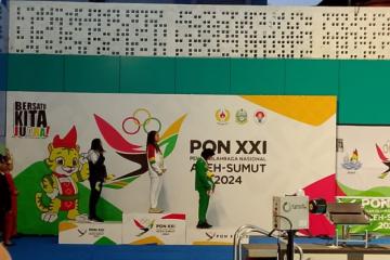 Kelelahan, Atlet Renang Riau Vanessa Tak Ikut Tanding di Nomor Terakhir