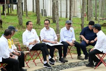 Pekan Depan, Presiden Jokowi akan Lakukan Sidang Kabinet Perdana di IKN