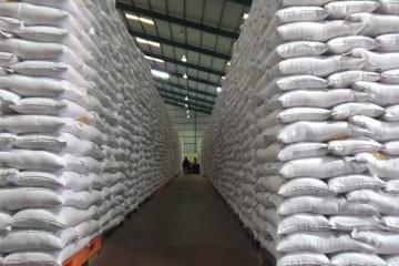 Bulog Parepare Siap Penuhi Kebutuhan Beras untuk IKN