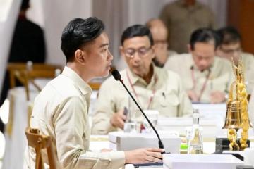 Wapres Gibran: Siap Bertugas di Mana Saja, dari Papua hingga IKN