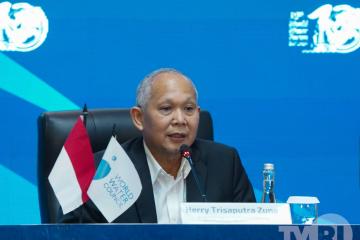 Project Global Water Fund, Pemerintah Indonesia Ajak Pihak Swasta Terlibat di Proyek Air