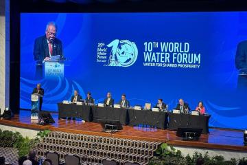 Aksi Nyata Bandung Spirit Jadi Agenda Global Terkait Air