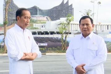 Prabowo Akan ‘Ngantor’ di IKN Usai Dilantik Jadi Presiden