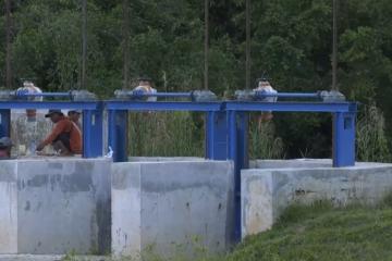 Ribuan Sambungan Rumah di Sepaku Segera Nikmati Akses Air Bersih