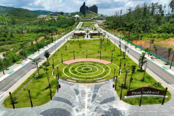 Media Internasional The World Apresiasi Kemajuan Pembangunan IKN