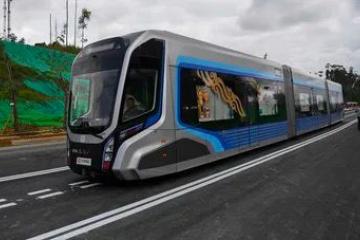 Menteri PUPR: Tak Hanya untuk Tamu, Warga Bisa Coba Kereta Otonom secara Gratis saat HUT ke-79 RI di IKN