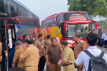 Pemkot Balikpapan Berangkatkan Seluruh Kepala Daerah ke IKN