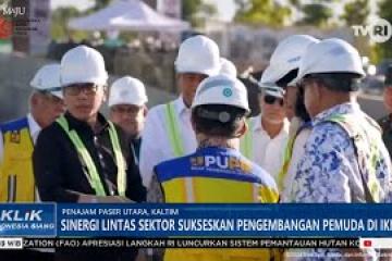 Sinergi Lintas Sektor Sukseskan Pengembangan Pemuda di IKN