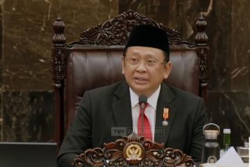 Ketua MPR: IKN Simbol Harapan dan Cita-Cita Indonesia