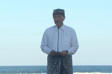 World Water Forum ke-10 Dimulai dengan Segara Kerthi, Luhut: Ini Pembeda Forum-Forum Sebelumnya