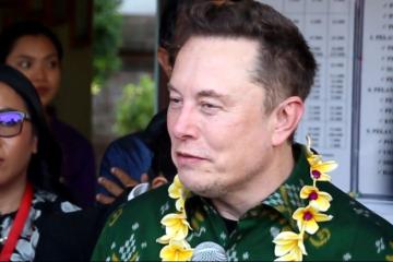 Elon Musk Ungkap Alasan Hadir di World Water Forum Bali
