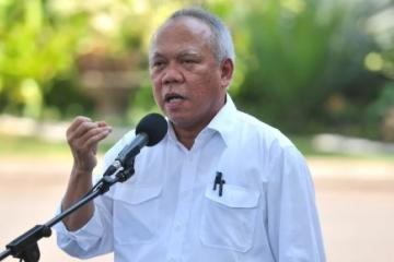 Basuki Hadimuljono: Anggaran IKN Dibuka Kembali, Pembangunan Tahap Pertama Lanjut