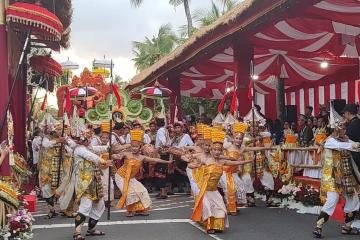 World Water Forum ke-10 di Bali Berlangsung Aman Berkat Sinergitas