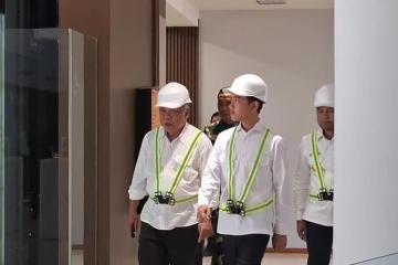 Kunker Di IKN, Wapres Gibran Bermalam di Rusun ASN