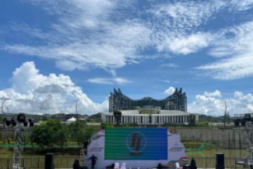 Festival Budaya Nusantara Siap Digelar di IKN, Parade Budaya Jadi Sorotan Utama