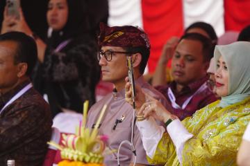 Perputaran Ekonomi World Water Forum Bali Diperkirakan Capai Rp1,5 Triliun